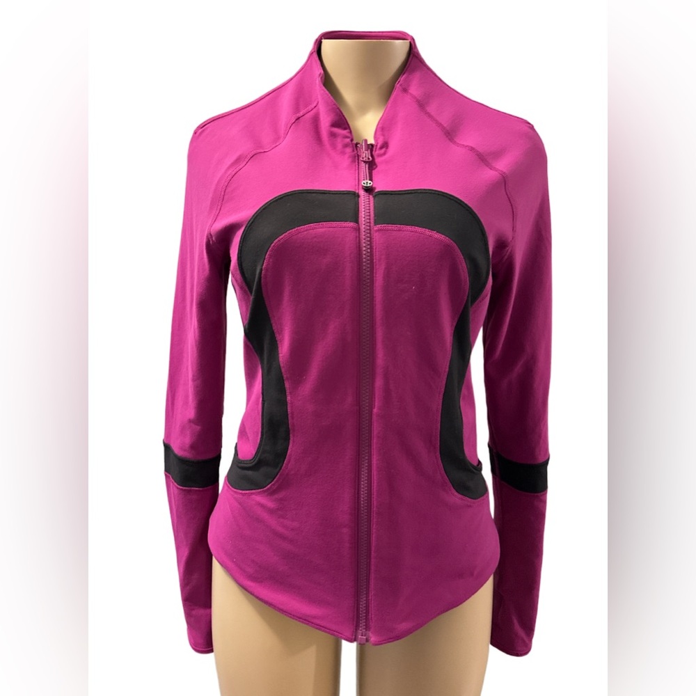 Lululemon Find Your Bliss Reversible Jacket Size 8